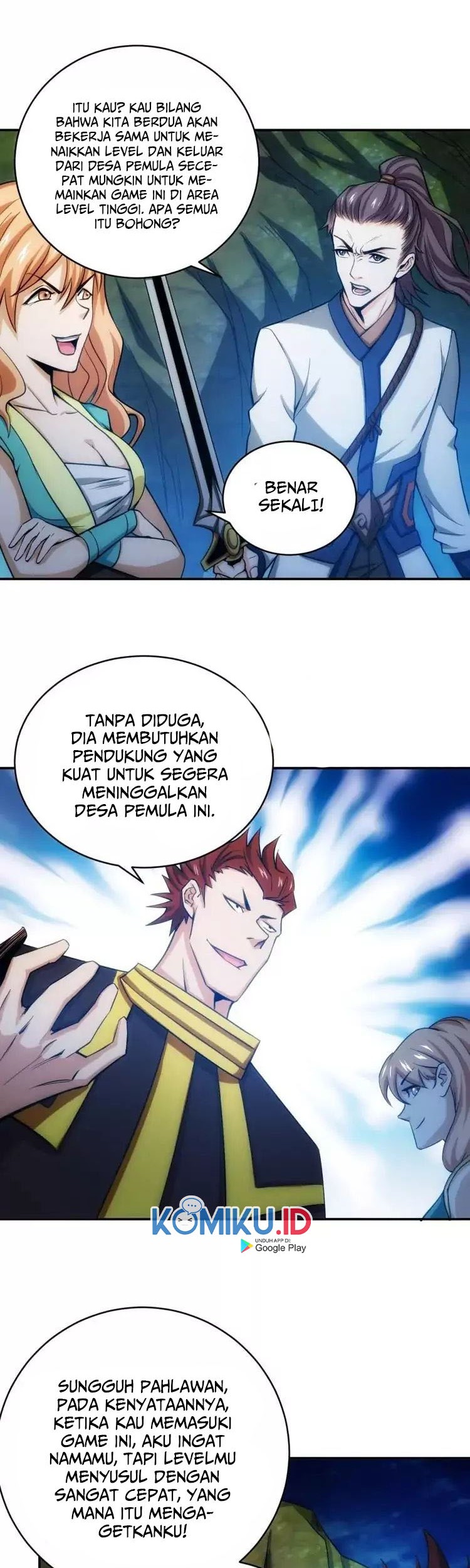 Rich Player Bab 51 halaman 22