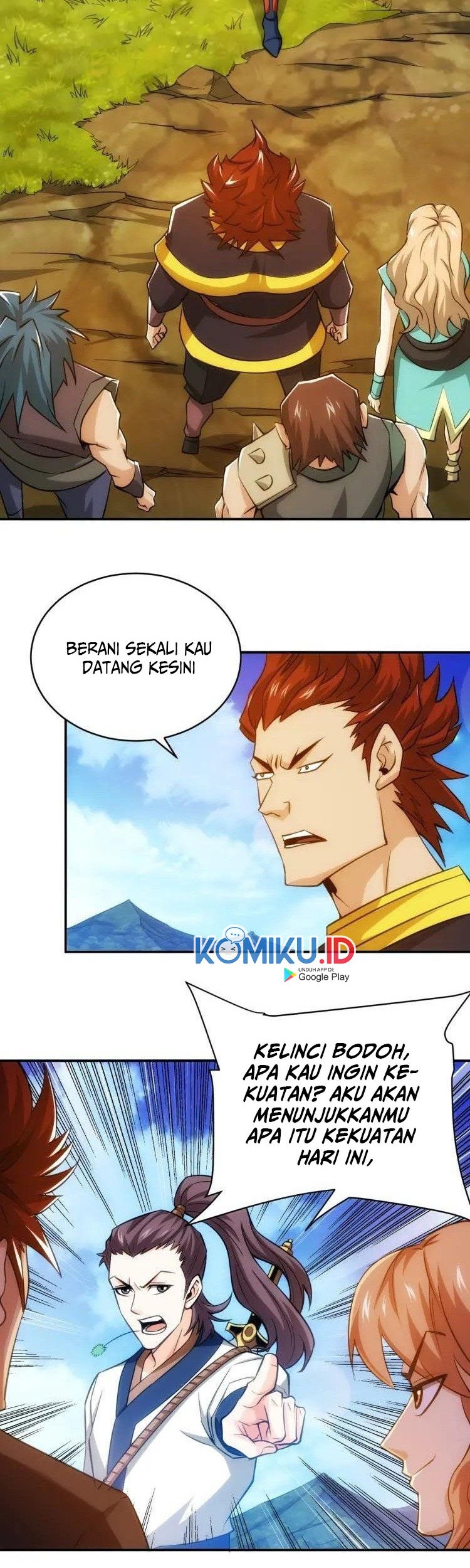 Rich Player Bab 52 halaman 18