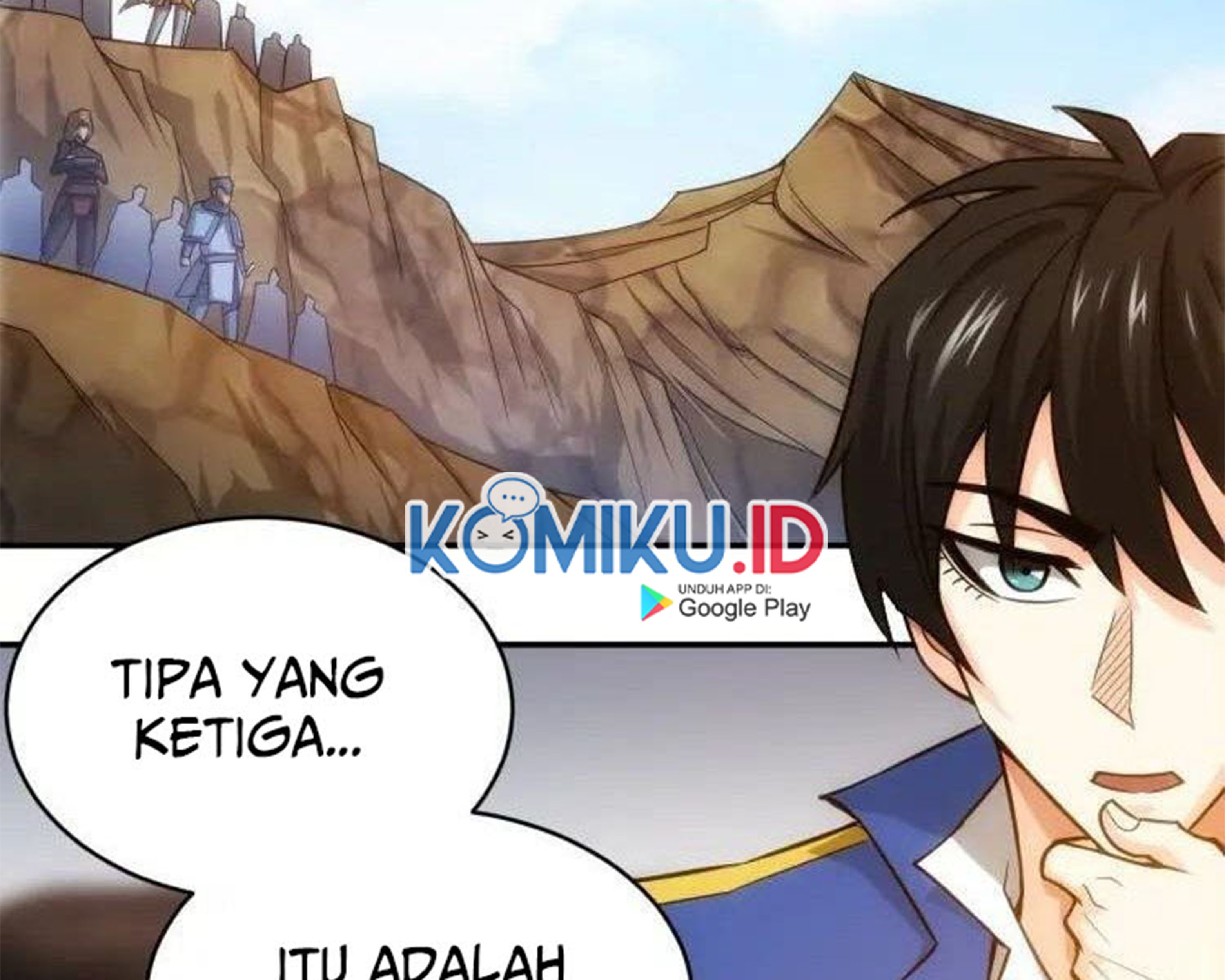Rich Player Bab 54 halaman 21