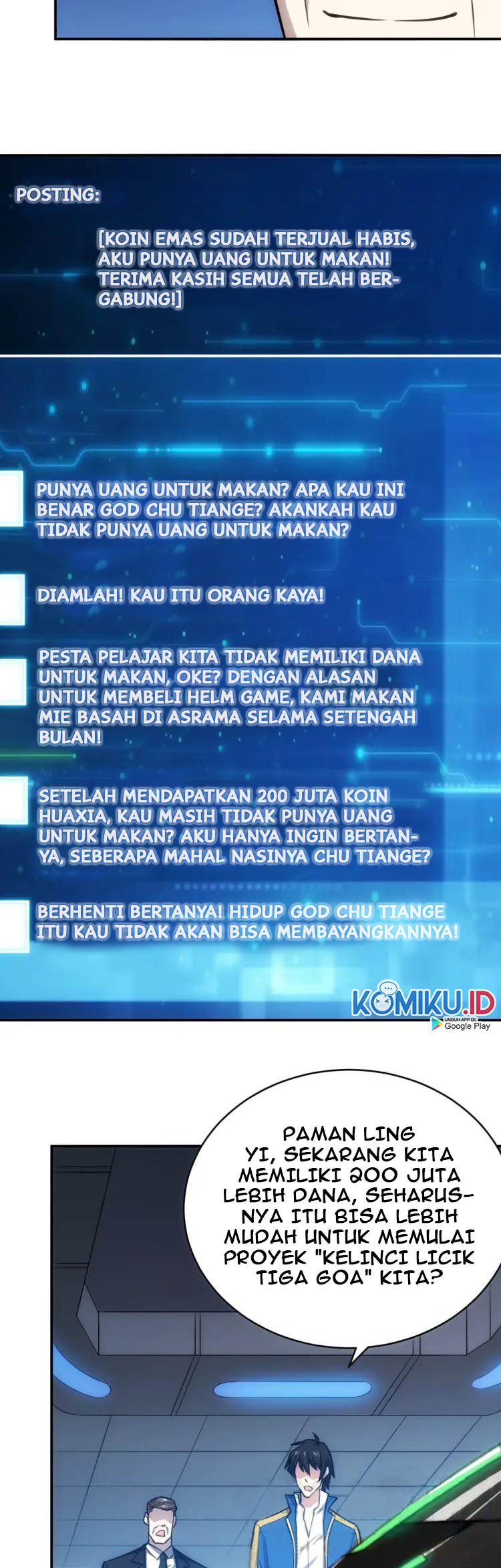Rich Player Bab 57 halaman 22