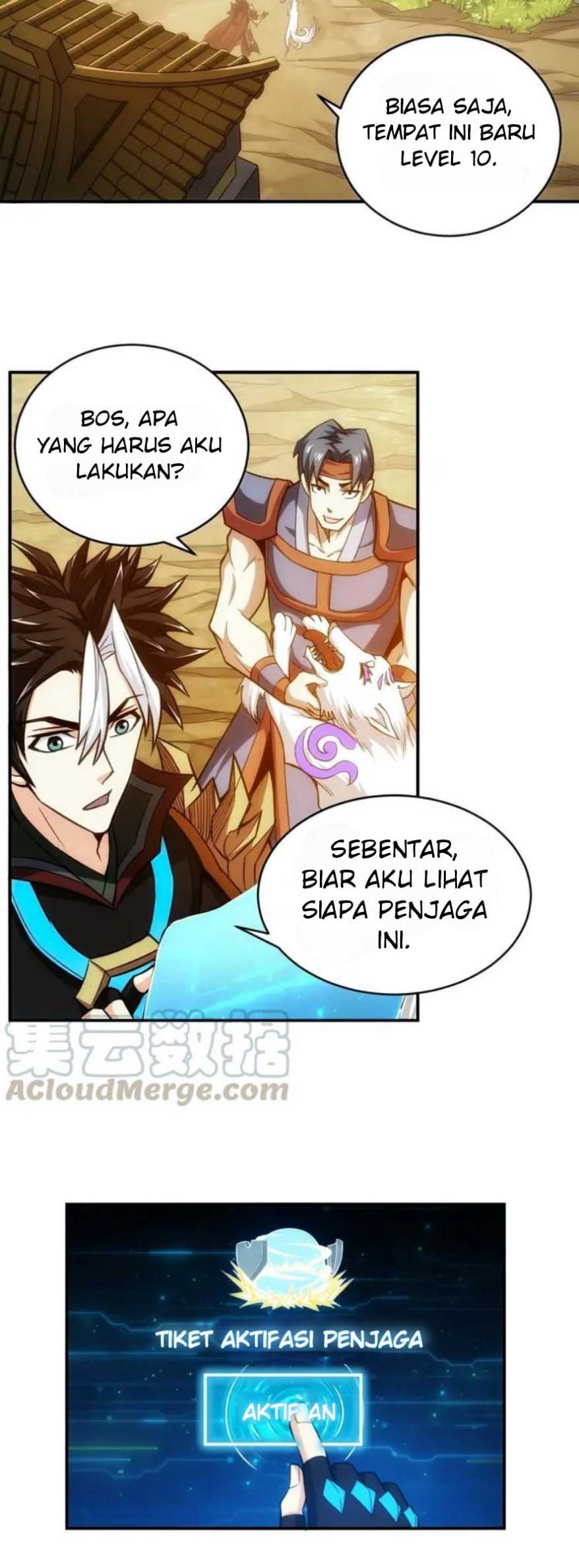 Rich Player Bab 60 halaman 11