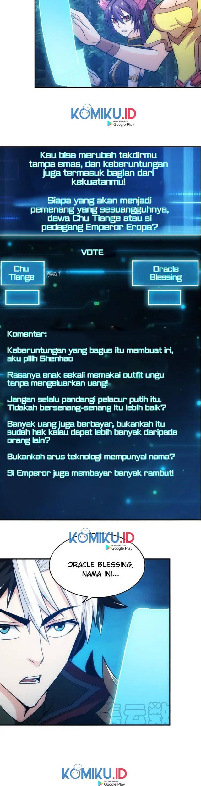 Rich Player Bab 67 halaman 27
