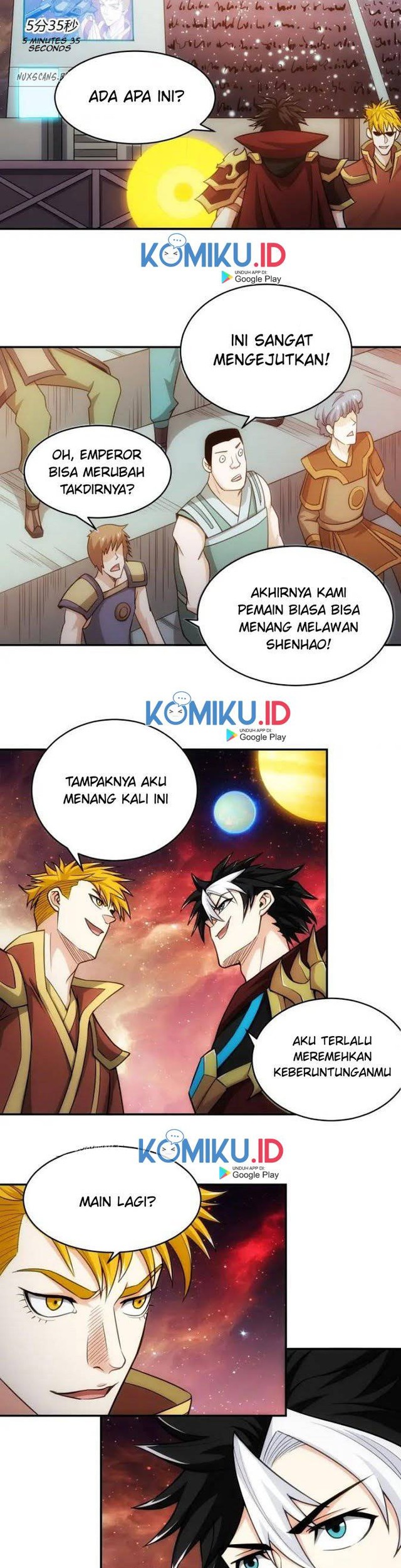 Rich Player Bab 69 halaman 31