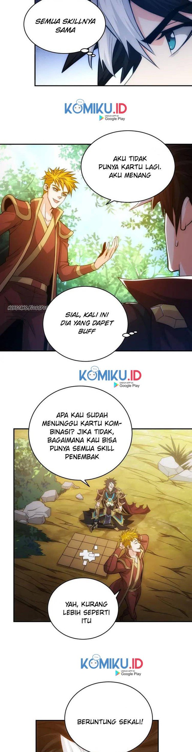 Rich Player Bab 70 halaman 9