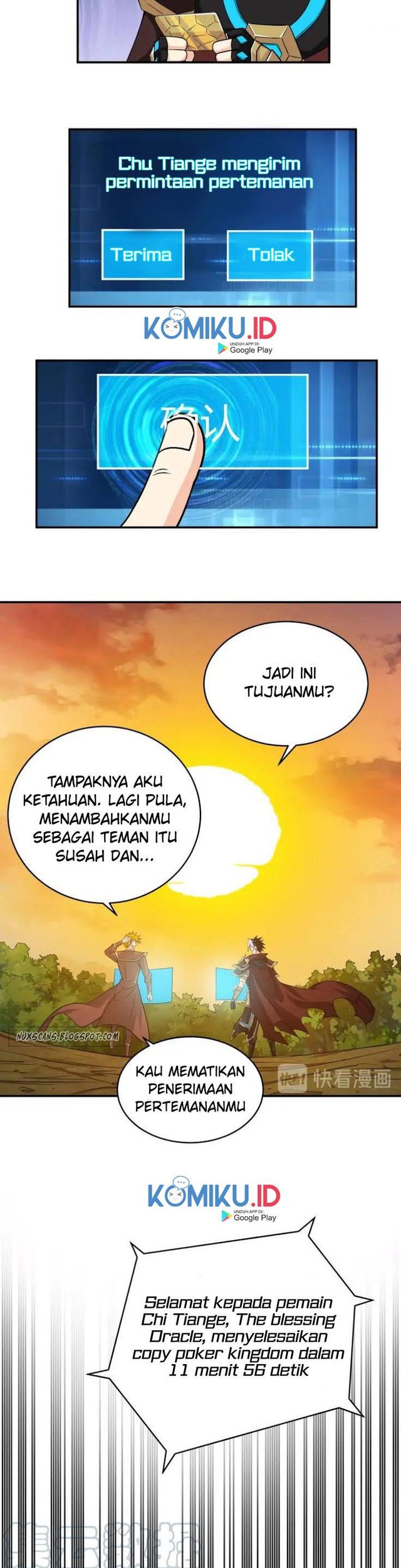 Rich Player Bab 71 halaman 9