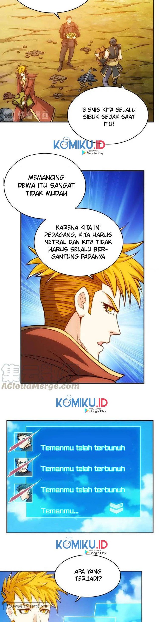 Rich Player Bab 71 halaman 17