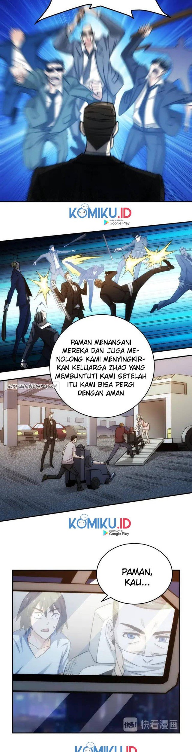 Rich Player Bab 76 halaman 29