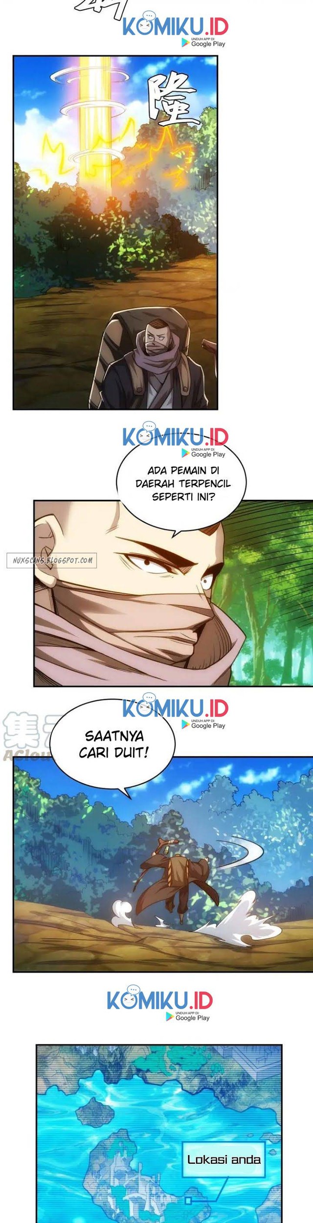 Rich Player Bab 78 halaman 19