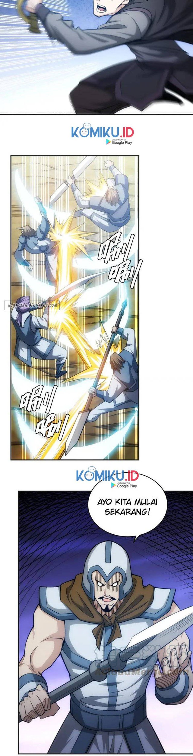Rich Player chapter 80 halaman 4