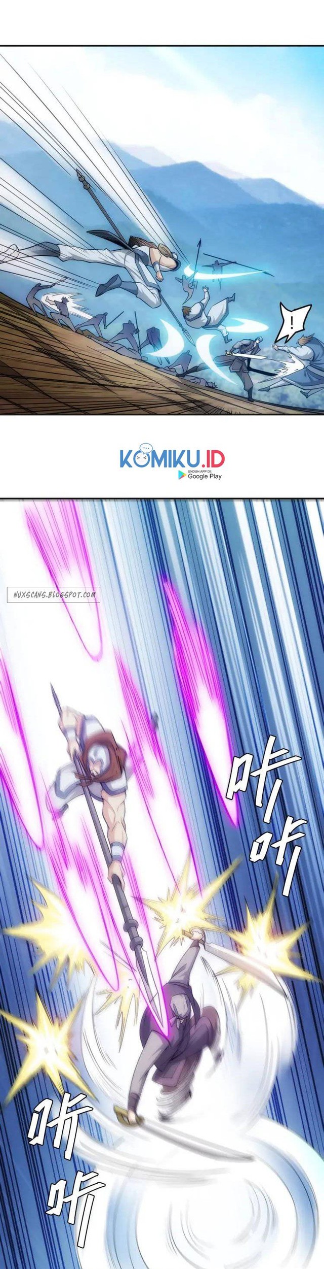 Rich Player chapter 80 halaman 7