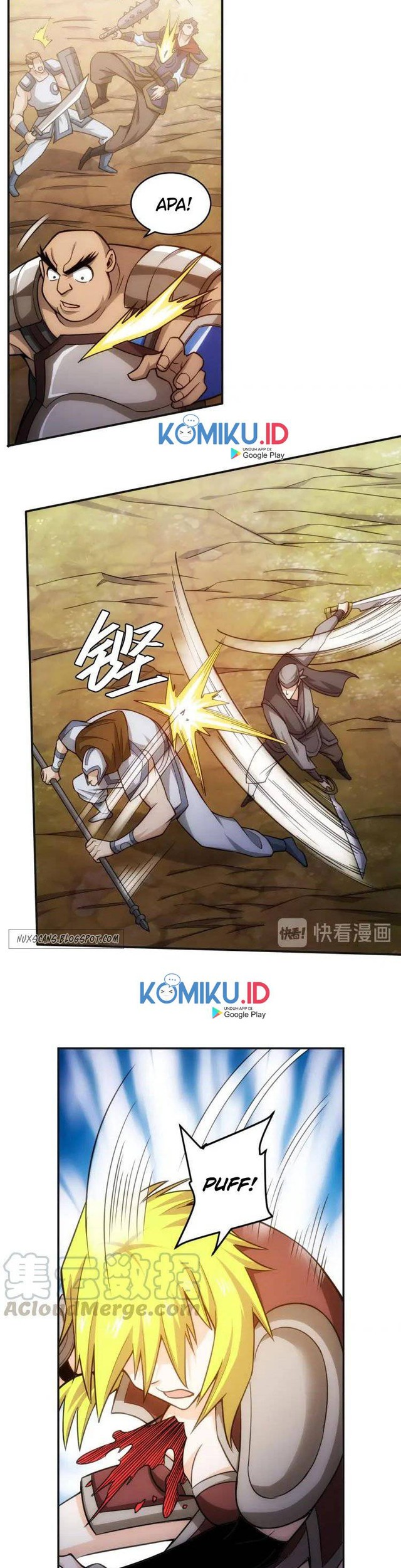 Rich Player chapter 80 halaman 11