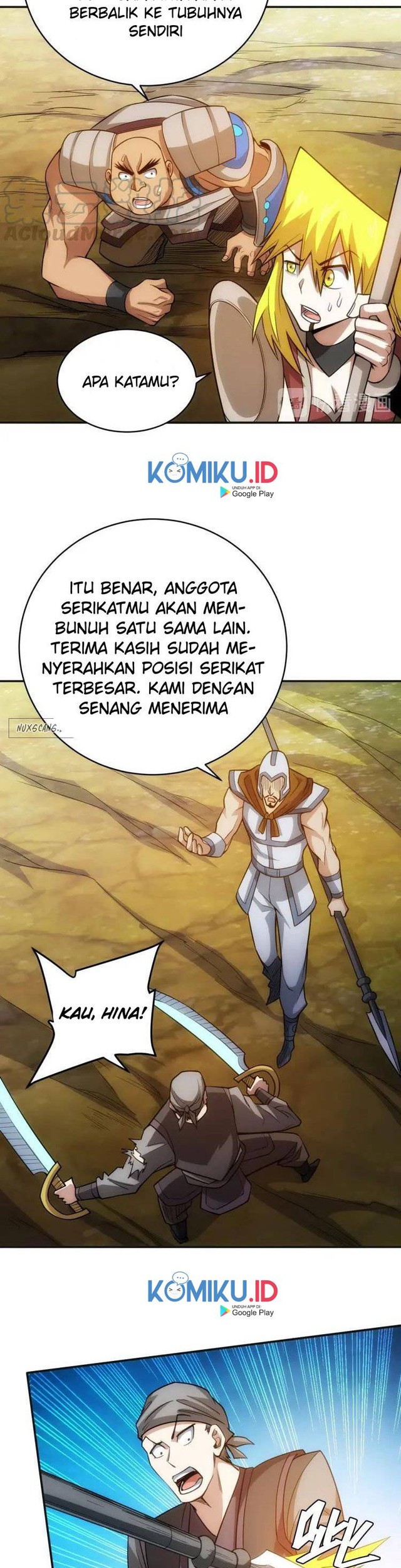 Rich Player chapter 80 halaman 15