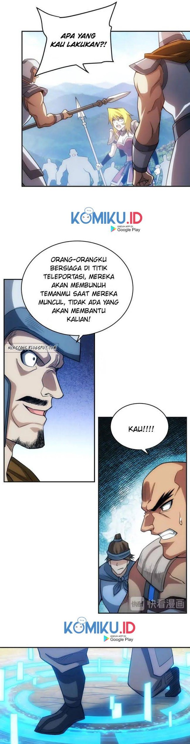 Rich Player chapter 80 halaman 25
