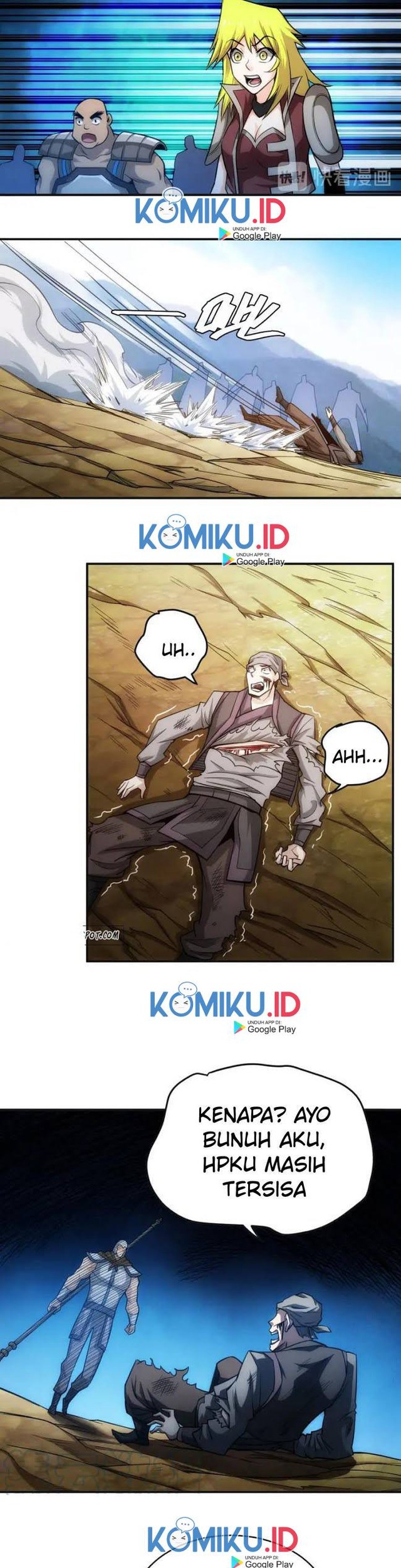 Rich Player chapter 80 halaman 27