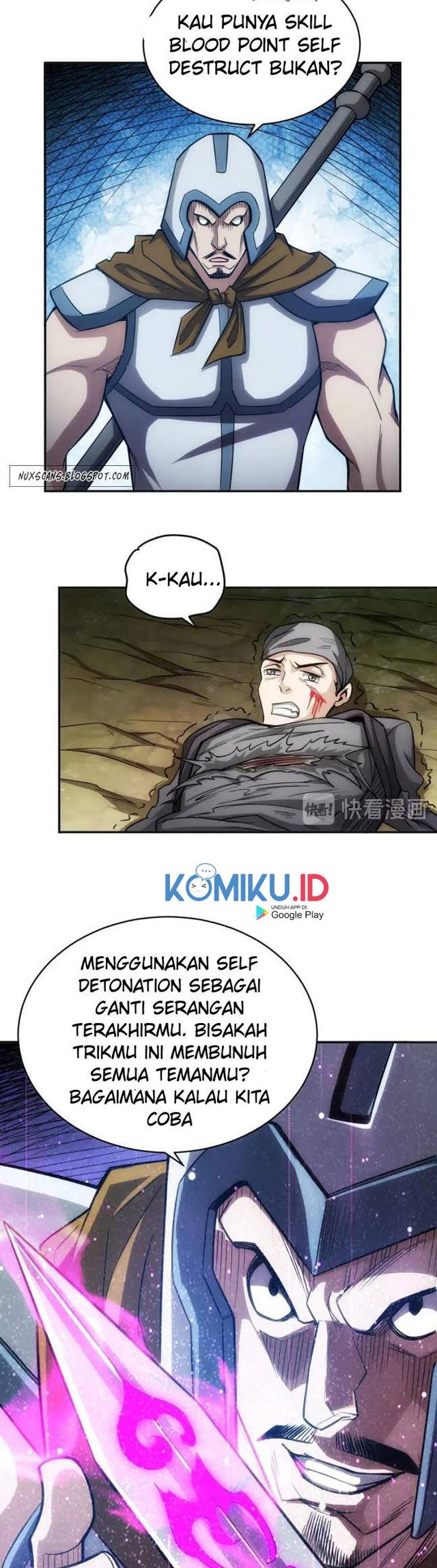 Rich Player chapter 80 halaman 28