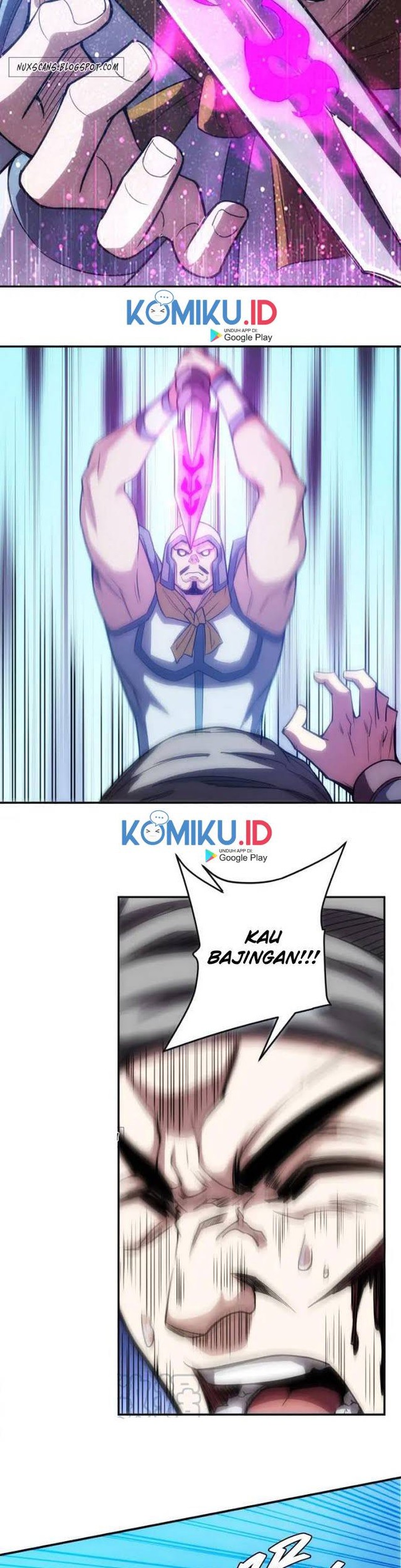 Rich Player chapter 80 halaman 29