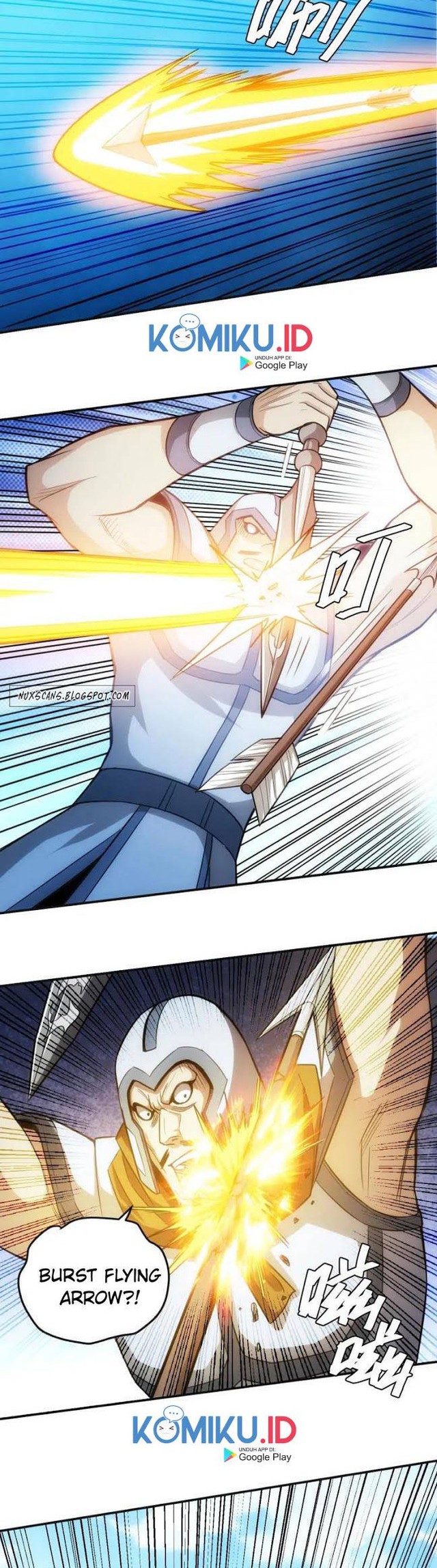Rich Player chapter 80 halaman 30