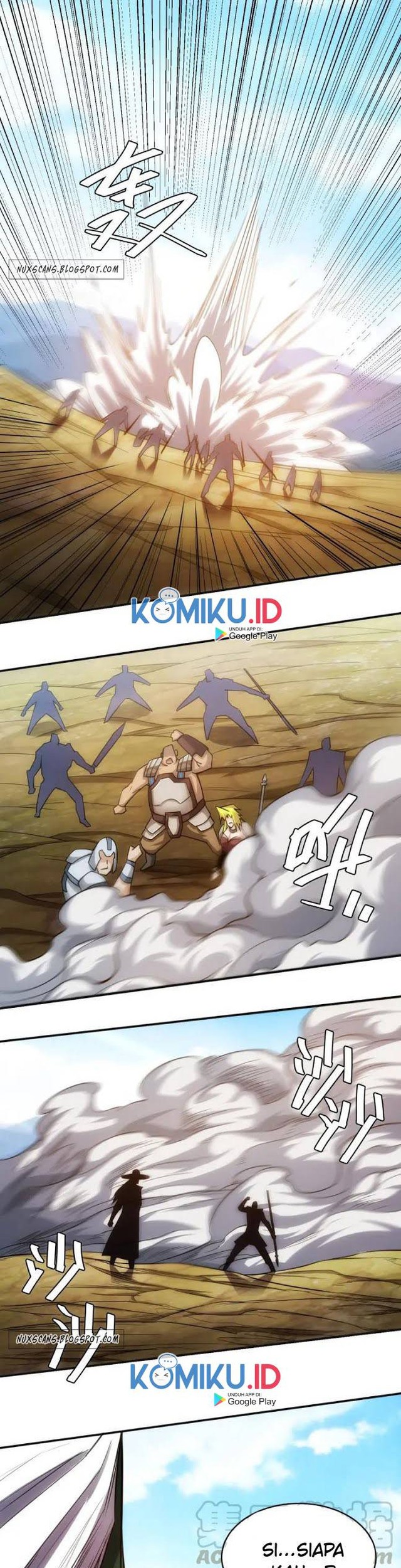 Rich Player chapter 80 halaman 31