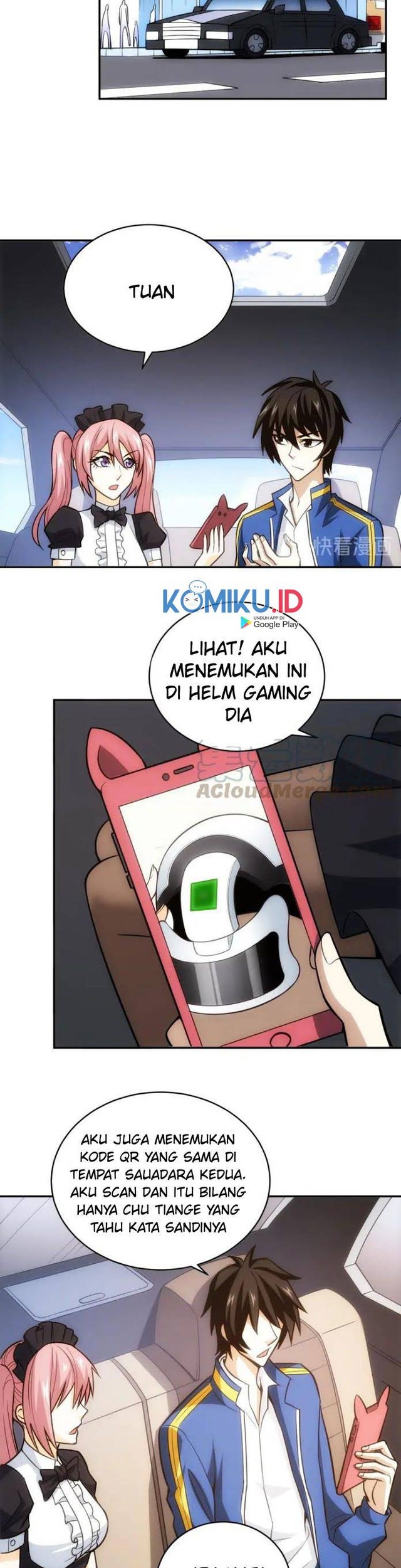Rich Player Bab 84 halaman 17