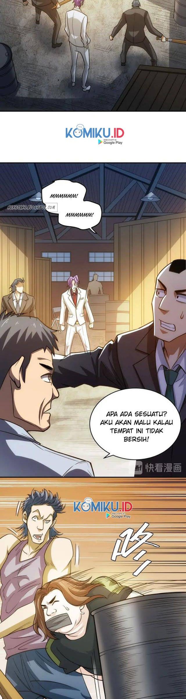 Rich Player Bab 85 halaman 10