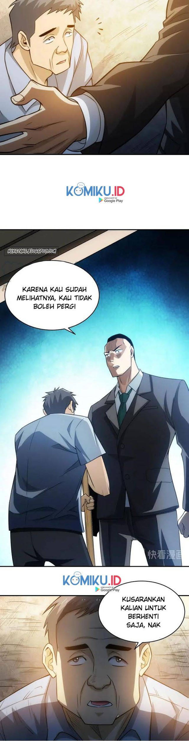 Rich Player Bab 85 halaman 13