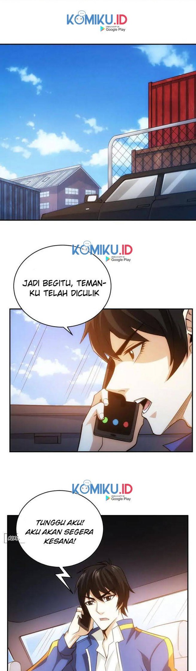 Rich Player Bab 85 halaman 14