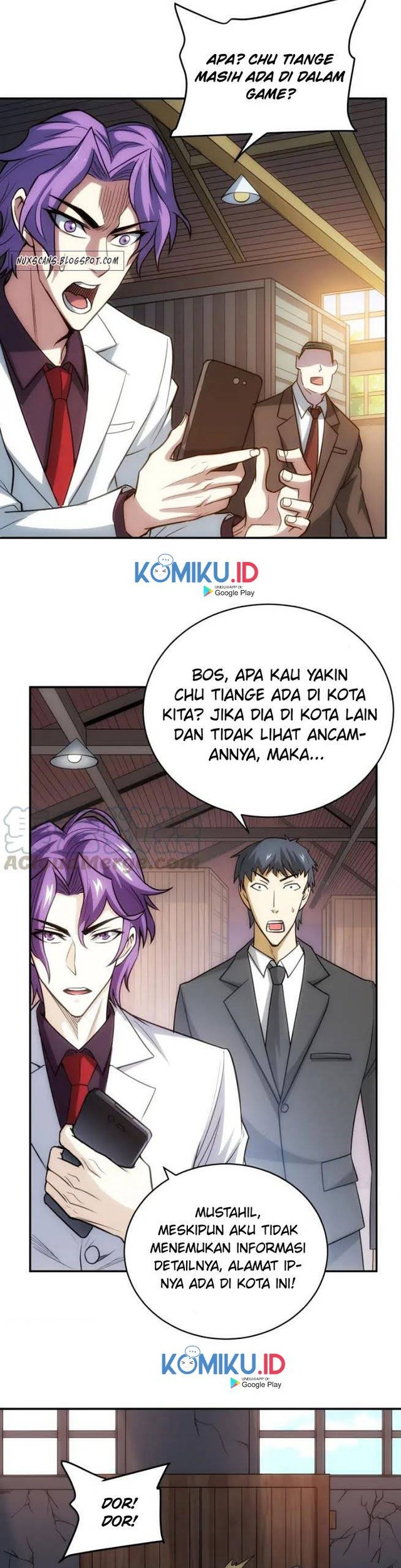 Rich Player Bab 85 halaman 19
