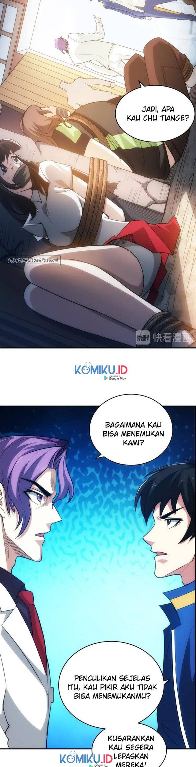 Rich Player chapter 86 halaman 7