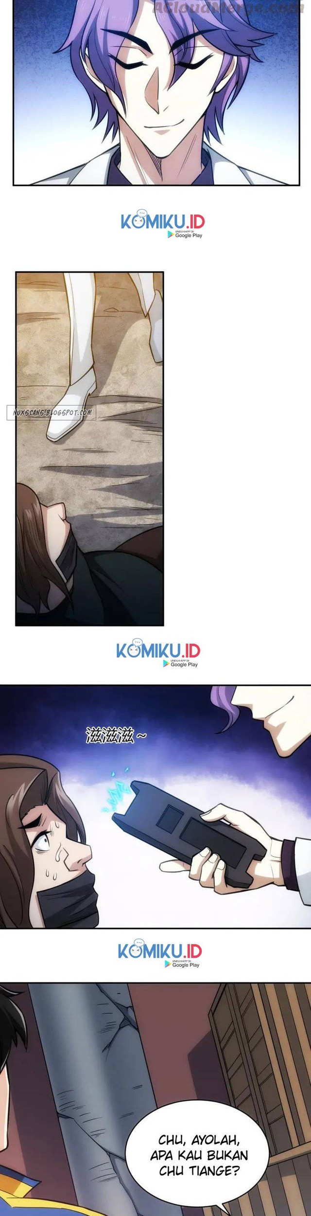 Rich Player chapter 86 halaman 9