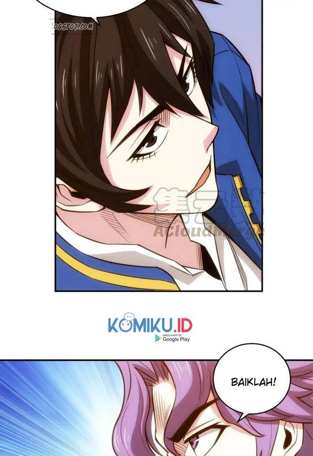 Rich Player chapter 86 halaman 14