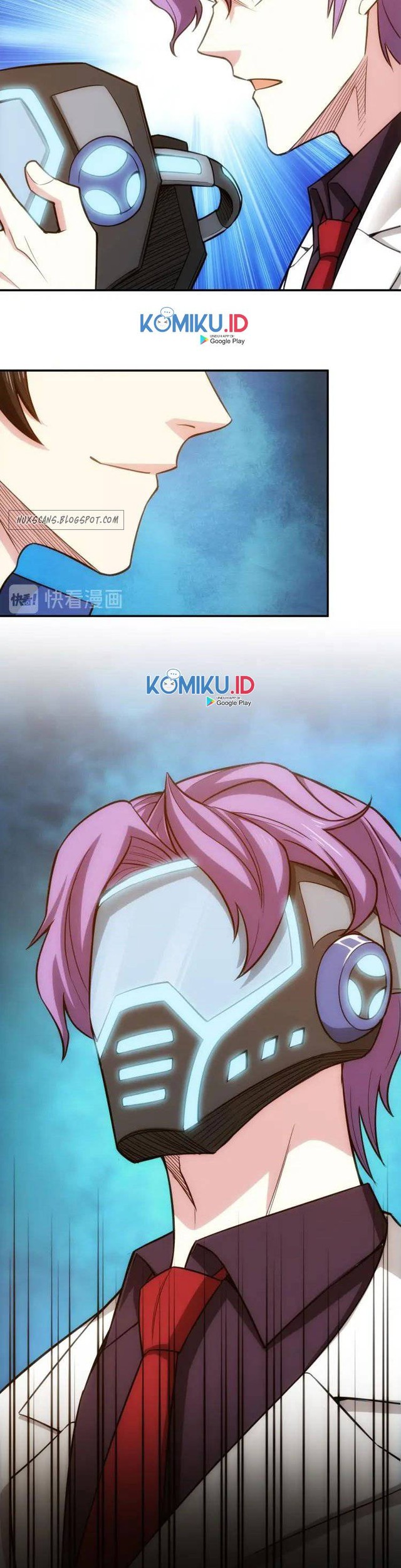 Rich Player chapter 86 halaman 15