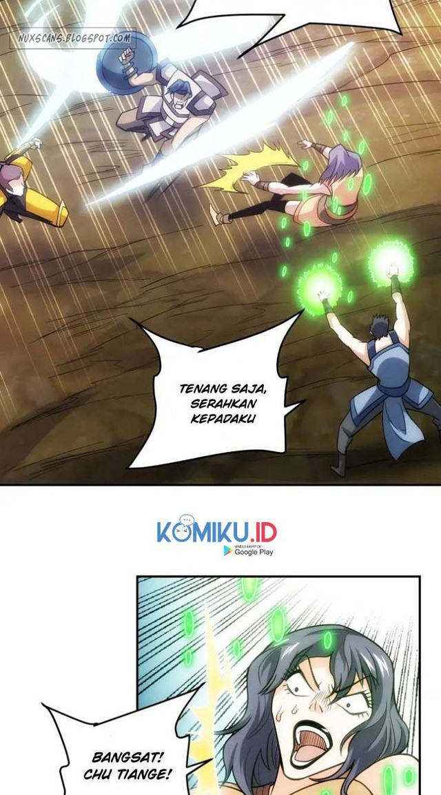 Rich Player chapter 86 halaman 24
