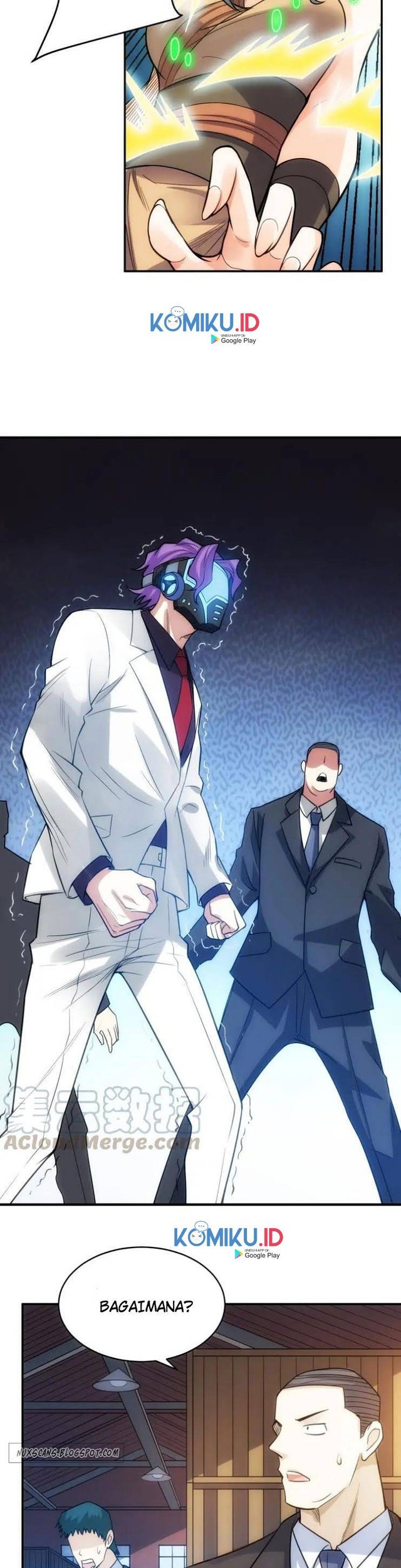 Rich Player chapter 86 halaman 25