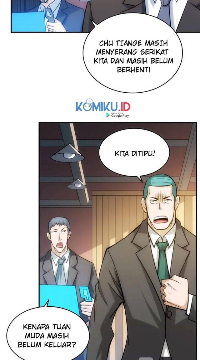 Rich Player chapter 86 halaman 26