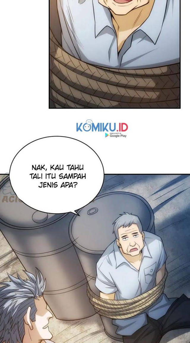 Rich Player chapter 86 halaman 28