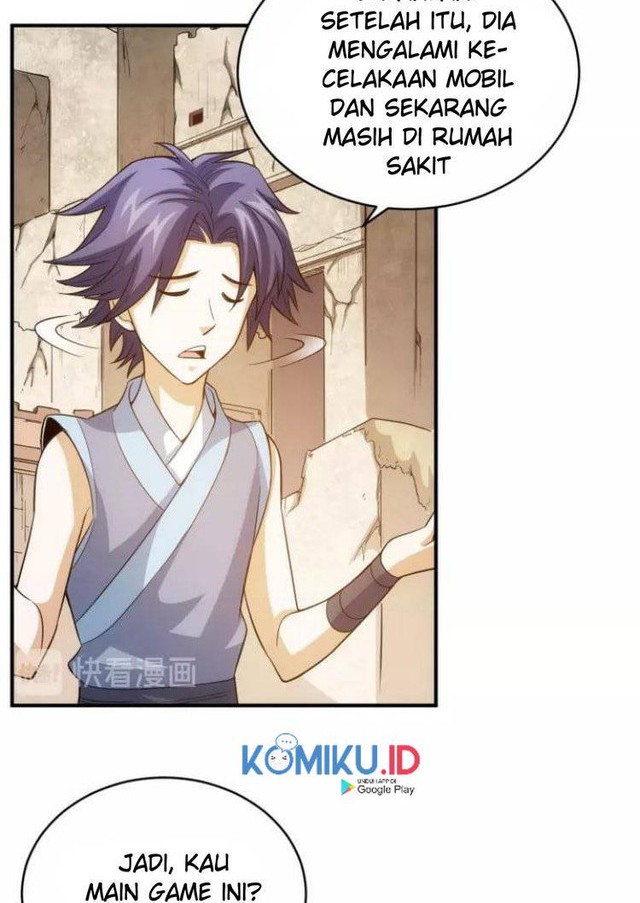 Rich Player chapter 95 halaman 5