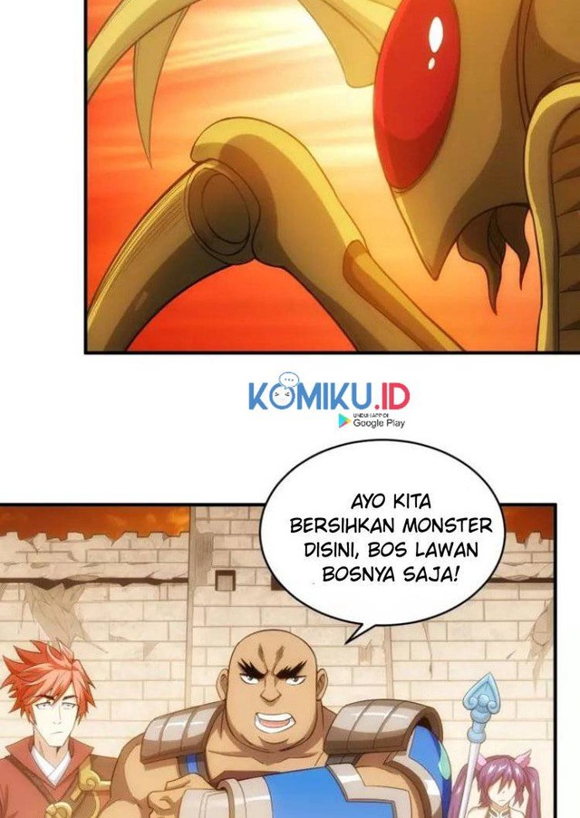Rich Player chapter 95 halaman 10