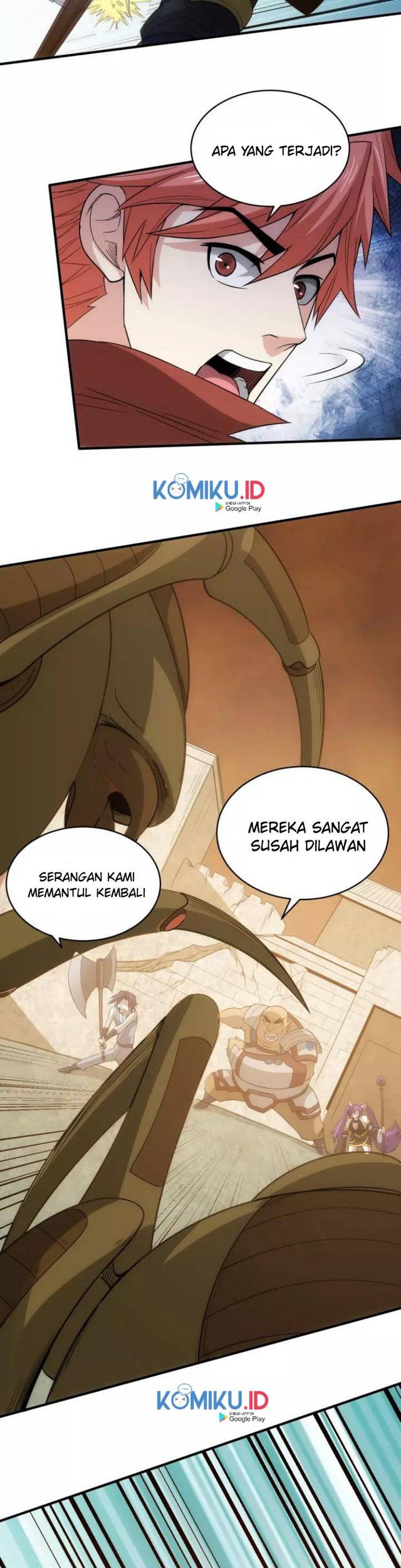 Rich Player chapter 95 halaman 13