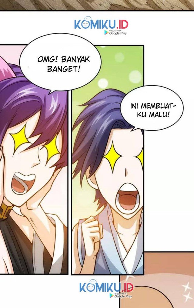 Rich Player chapter 95 halaman 20