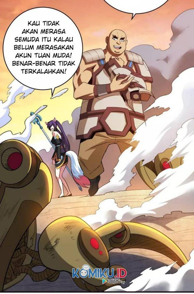 Rich Player chapter 95 halaman 26