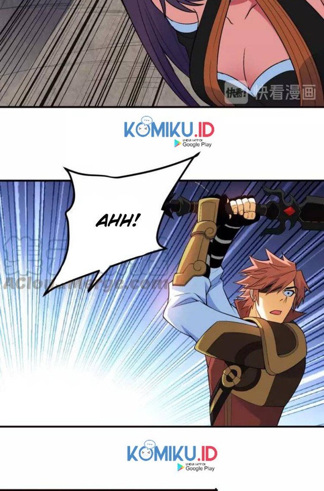 Rich Player chapter 95 halaman 28