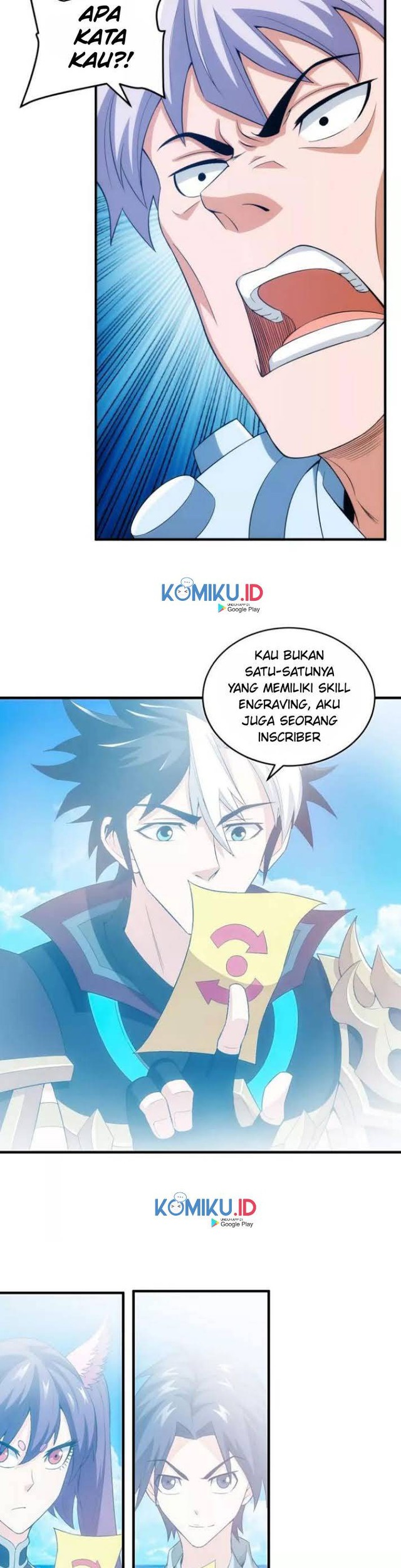 Rich Player Bab 98 halaman 19