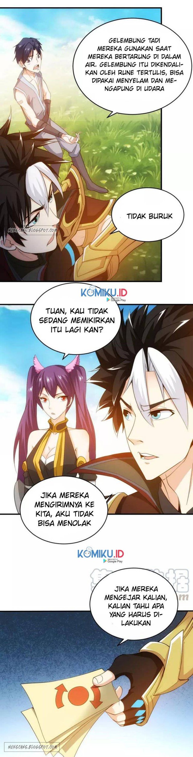 Rich Player Bab 99 halaman 4