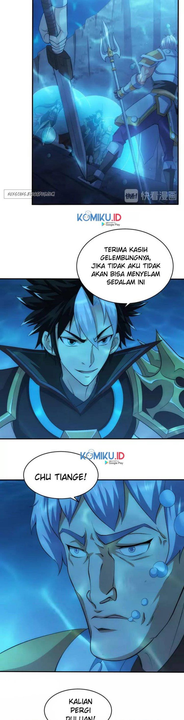 Rich Player Bab 99 halaman 7