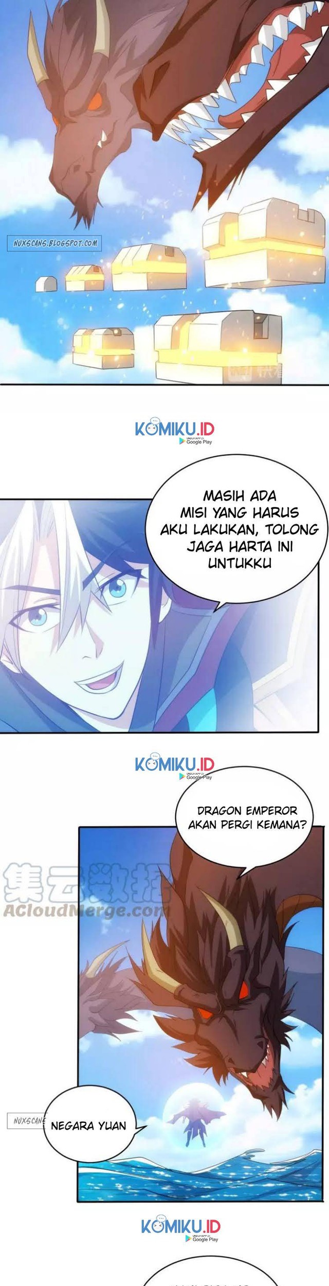 Rich Player Bab 99 halaman 27
