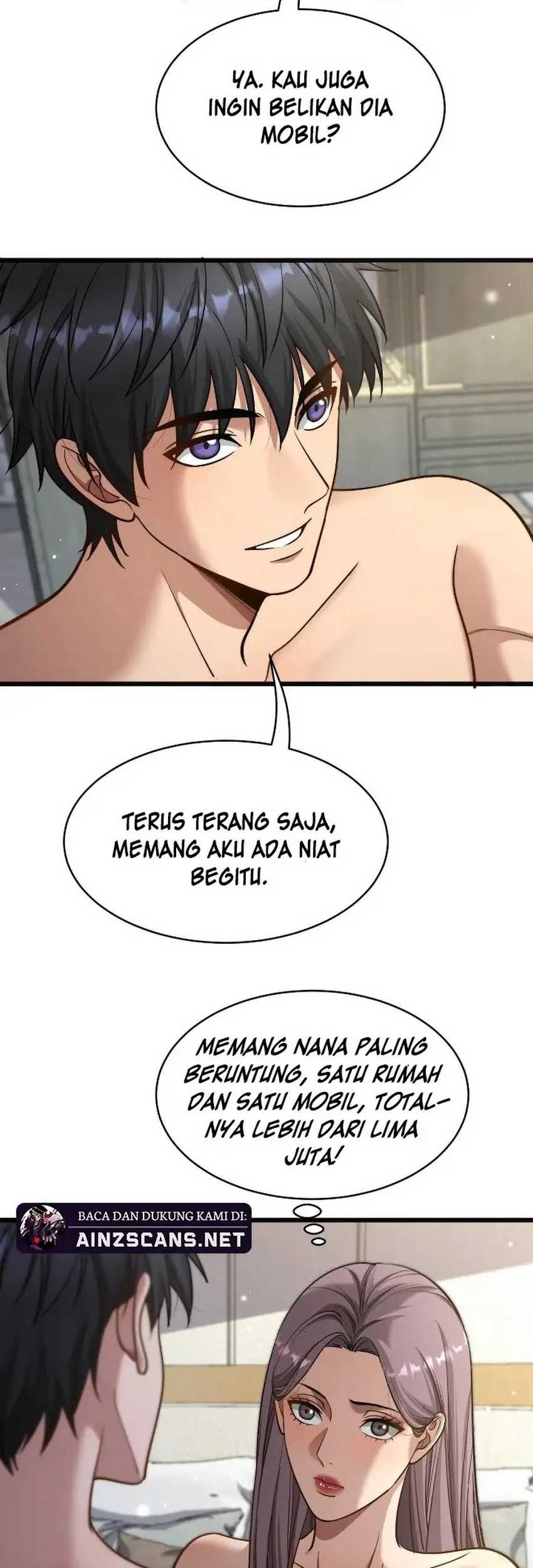 Riches Can’t Buy Loyalty chapter 21 halaman 9