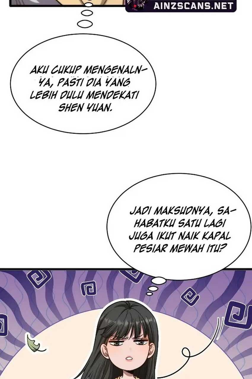 Riches Can’t Buy Loyalty chapter 21 halaman 12