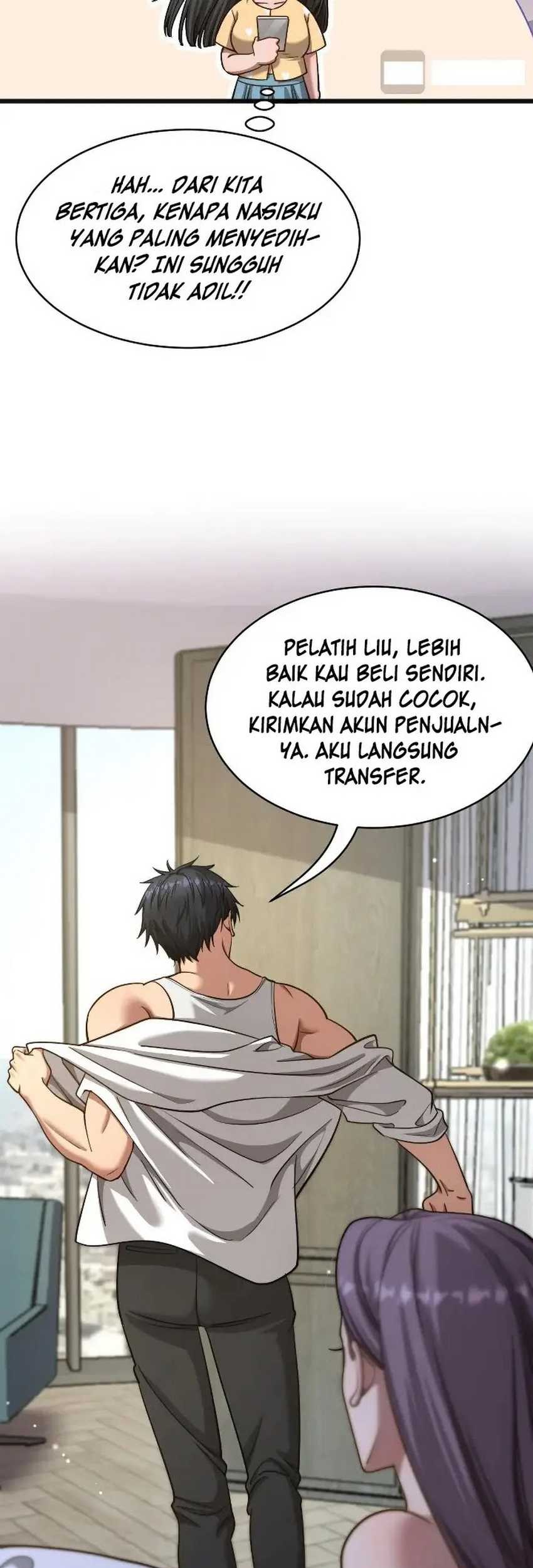 Riches Can’t Buy Loyalty chapter 21 halaman 13