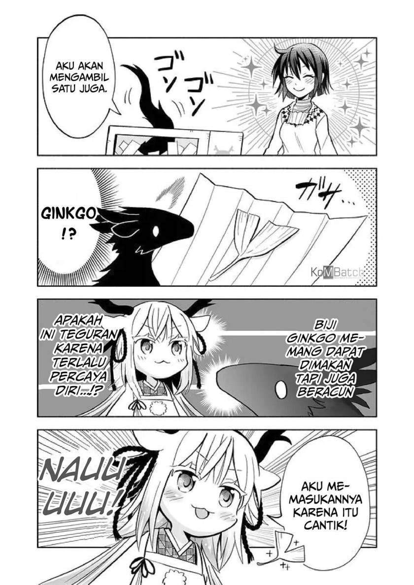Rinjin-chan ga Shinpai chapter 13 halaman 5
