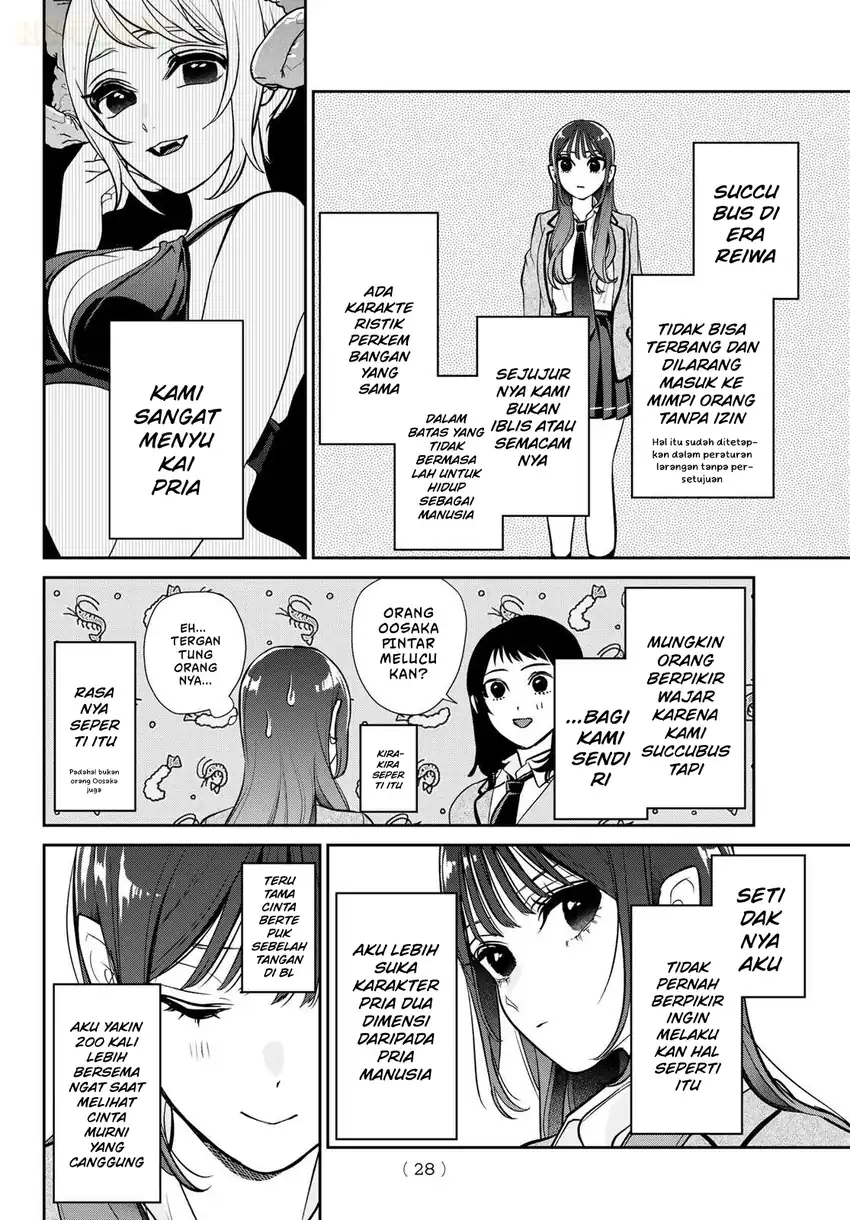 Ririmu Horikku chapter 1 halaman 18